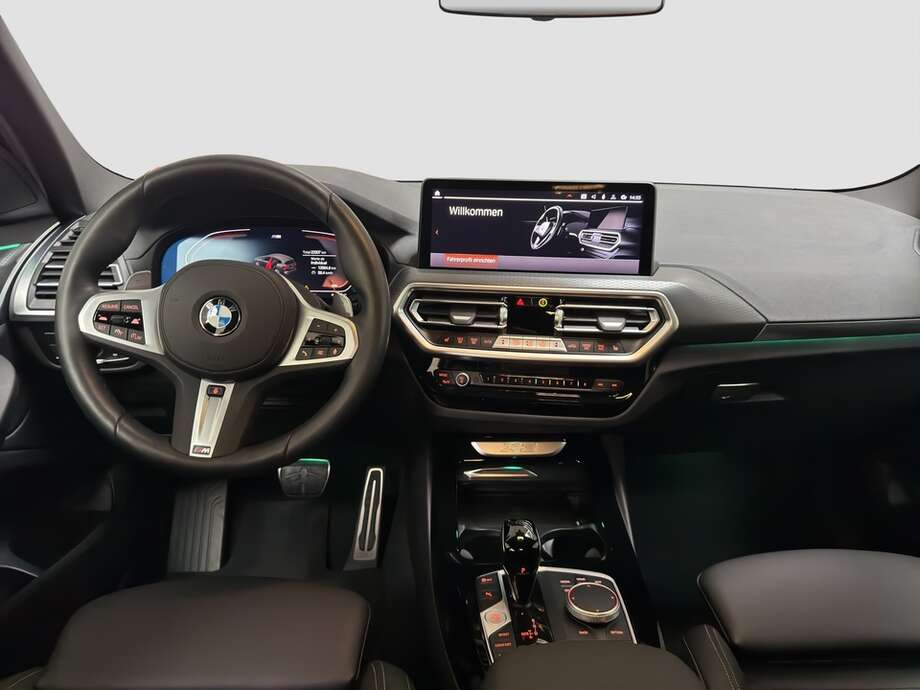 BMW X3 (Bild 5/13)