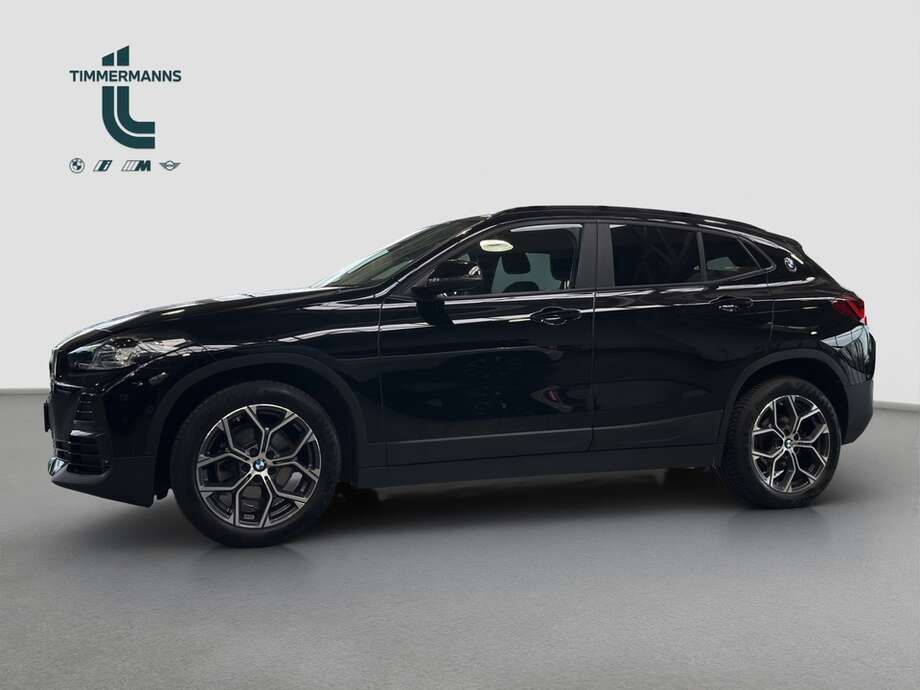 BMW X2 (Bild 12/19)