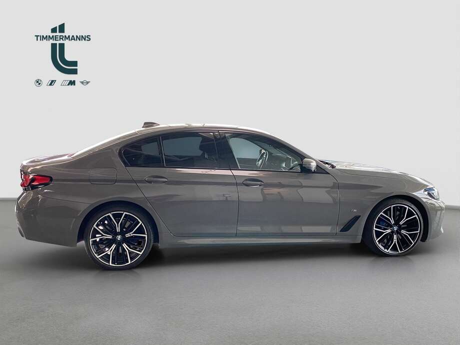 BMW 530d (Bild 21/24)