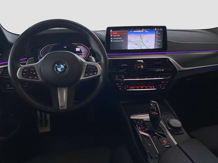 BMW 530d (Bild 5/24)