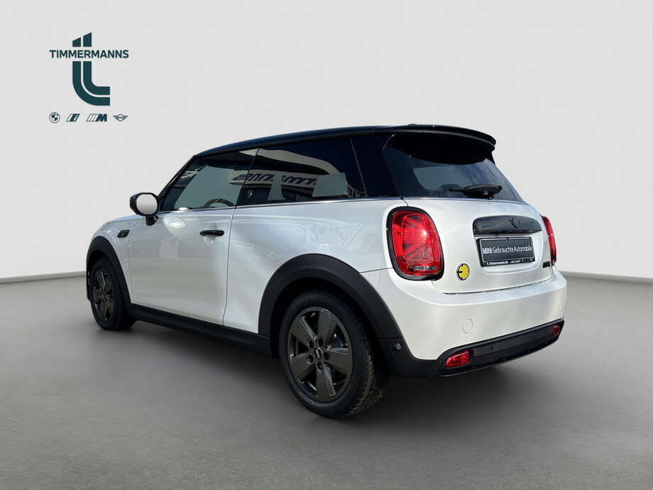 MINI Cooper SE (Bild 9/15)