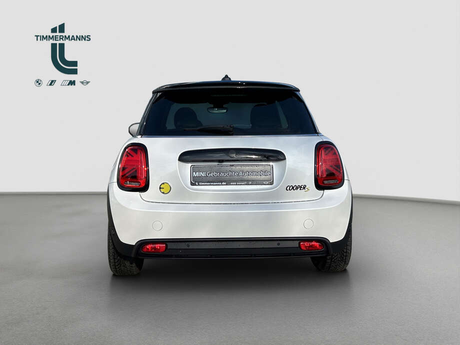 MINI Cooper SE (Bild 10/15)