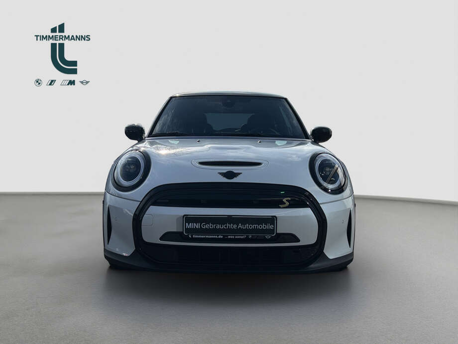 MINI Cooper SE (Bild 14/15)