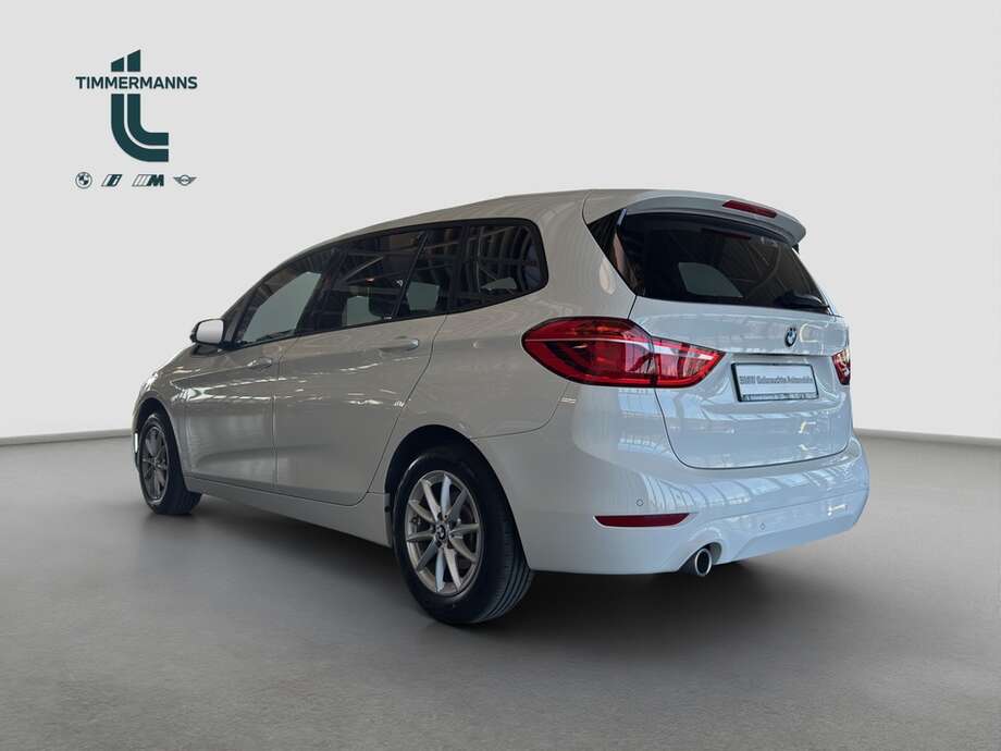 BMW 216 Gran Tourer (Bild 13/19)