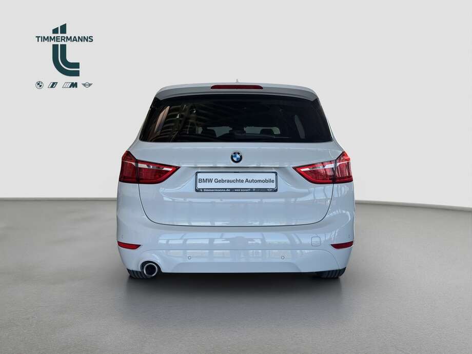 BMW 216 Gran Tourer (Bild 14/19)