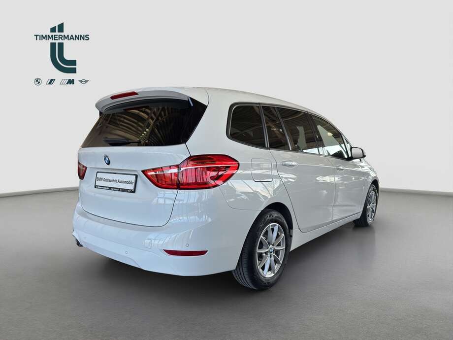 BMW 216 Gran Tourer (Bild 15/19)