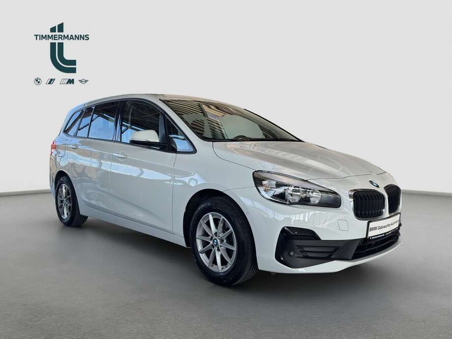 BMW 216 Gran Tourer (Bild 17/19)