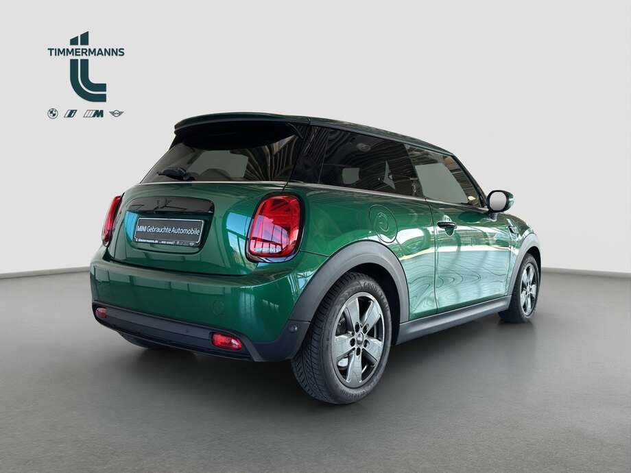 MINI Cooper SE (Bild 16/20)