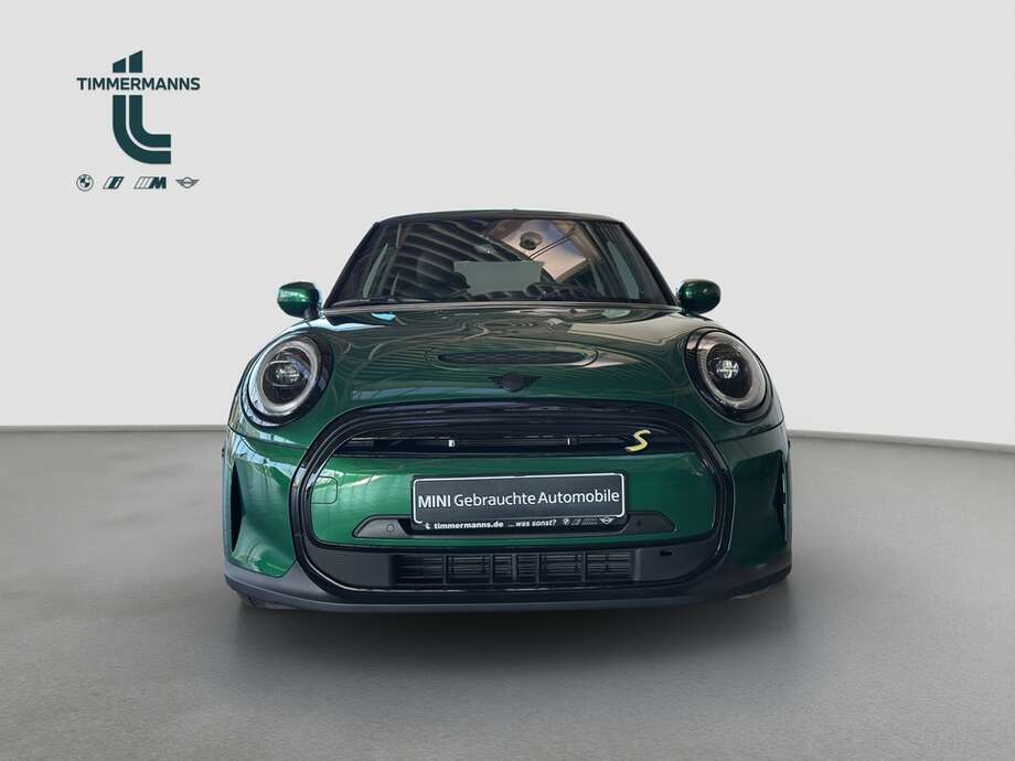 MINI Cooper SE (Bild 19/20)