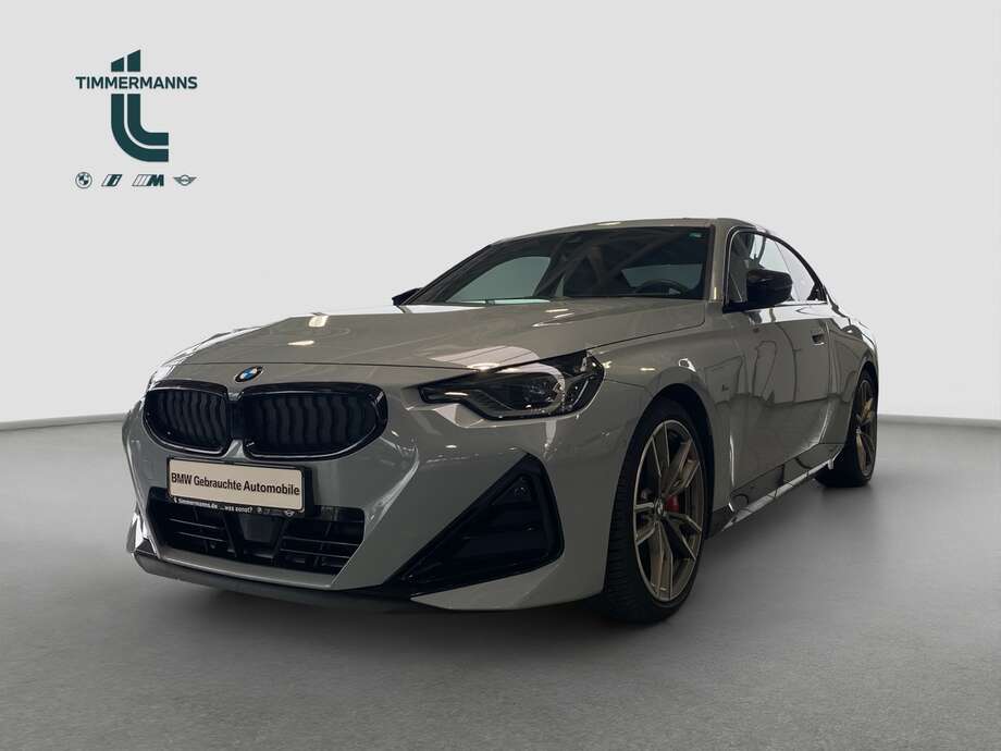 BMW M240i (Bild 1/2)