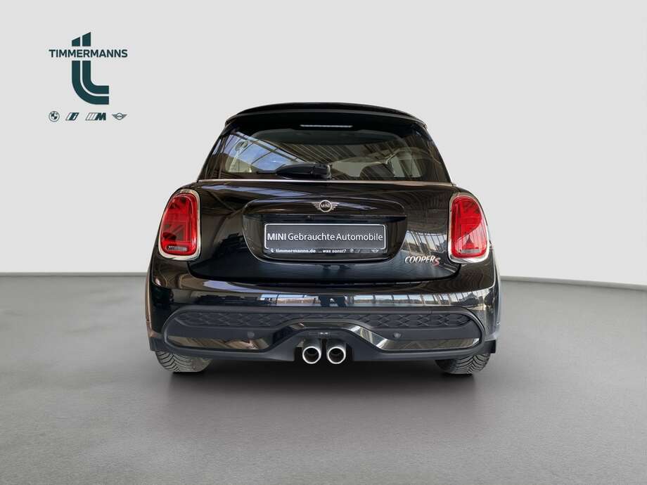 MINI Cooper S (Bild 18/23)