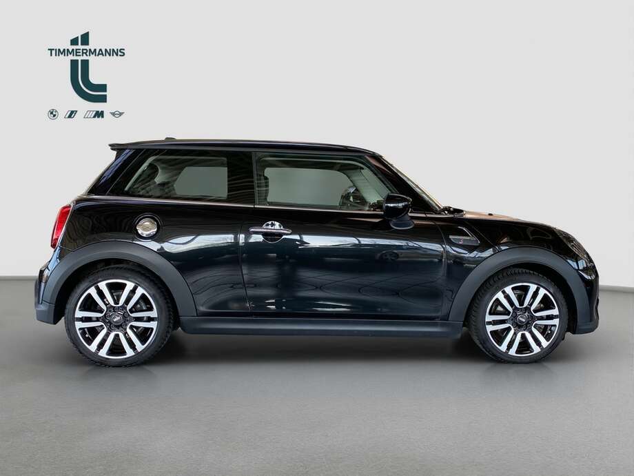 MINI Cooper S (Bild 20/23)