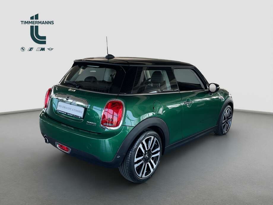 MINI Cooper (Bild 10/14)