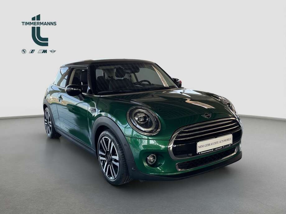 MINI Cooper (Bild 12/14)