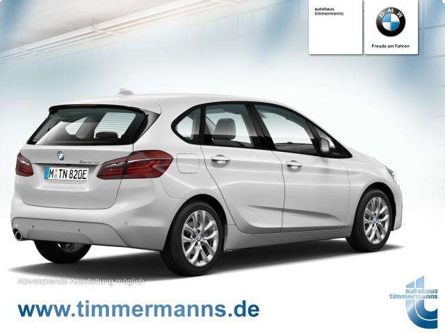 BMW 225 Active Tourer xe (Bild 5/6)