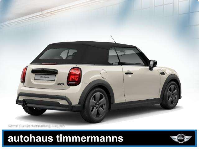 MINI Cooper Cabrio (Bild 2/5)