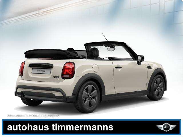 MINI Cooper Cabrio (Bild 5/5)