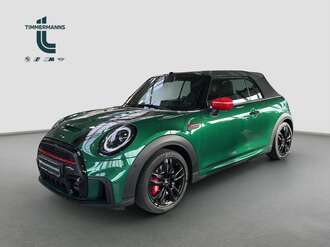 MINI John Cooper Works Cabrio (Bild 1/2)