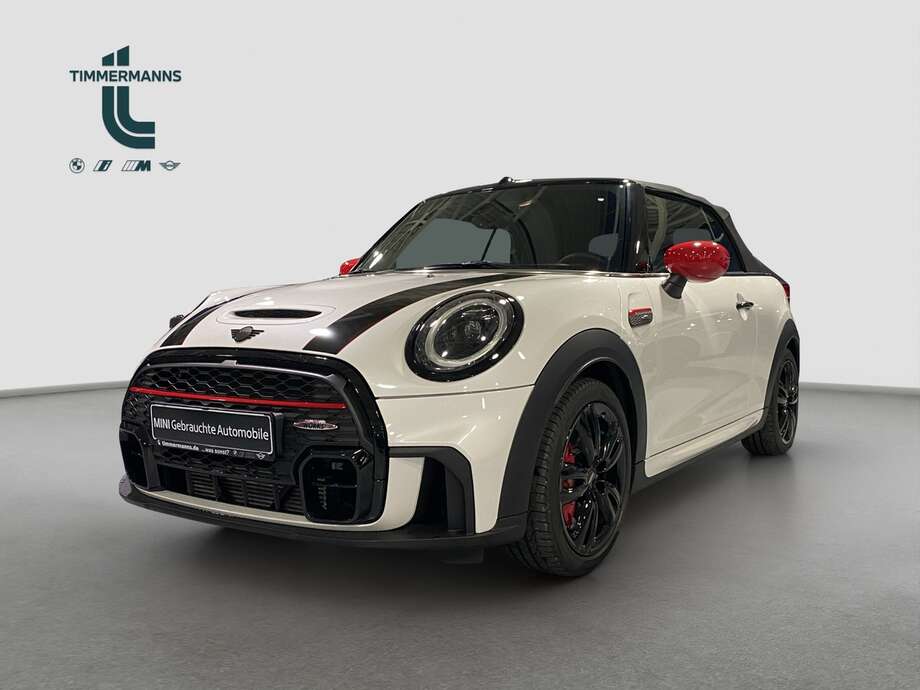 MINI John Cooper Works Cabrio (Bild 1/24)