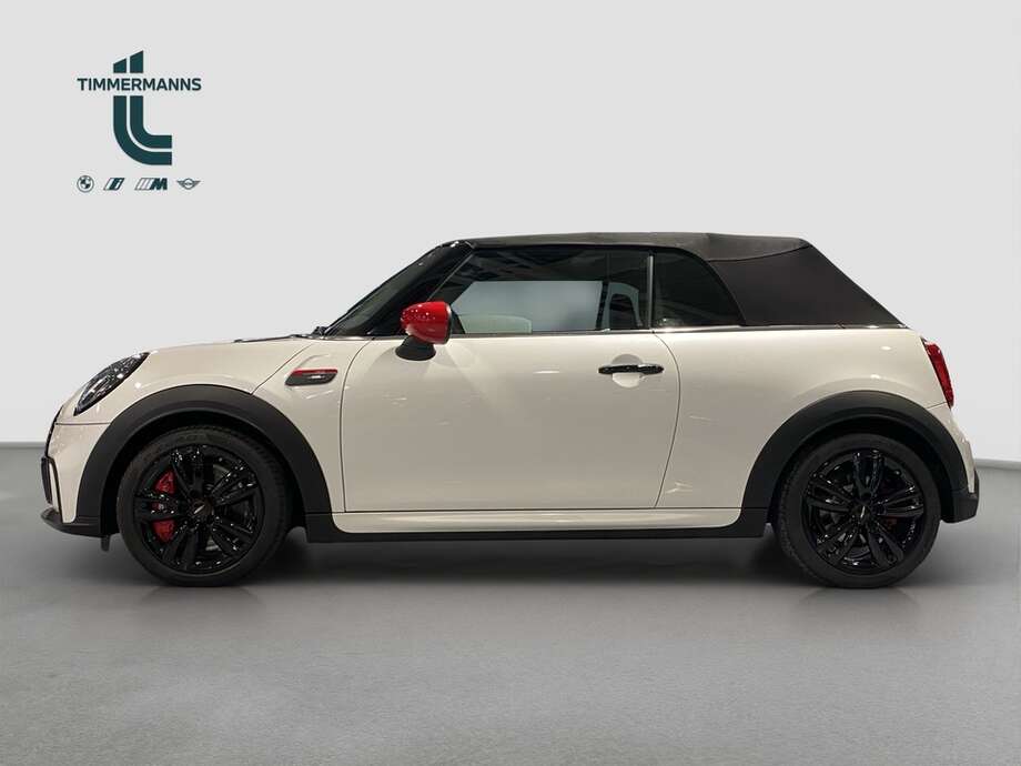 MINI John Cooper Works Cabrio (Bild 12/24)