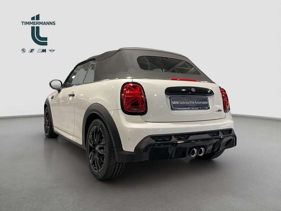 MINI John Cooper Works Cabrio (Bild 18/24)