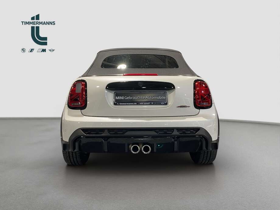 MINI John Cooper Works Cabrio (Bild 19/24)