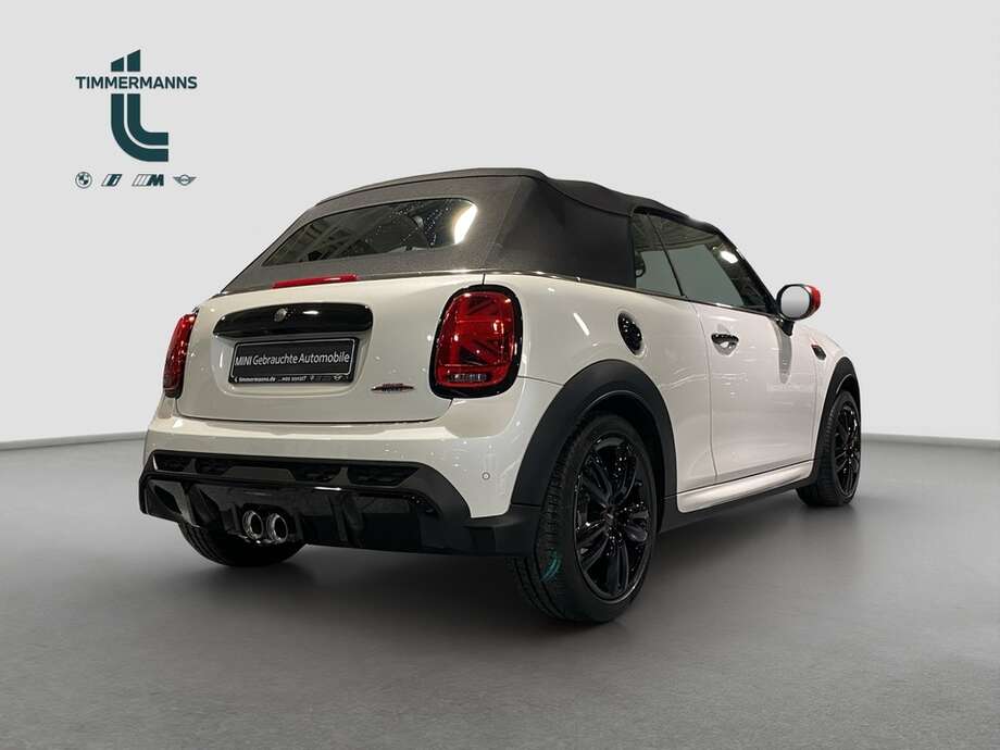 MINI John Cooper Works Cabrio (Bild 20/24)