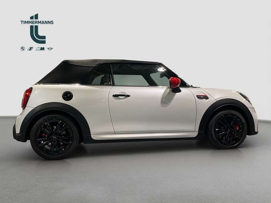 MINI John Cooper Works Cabrio (Bild 21/24)