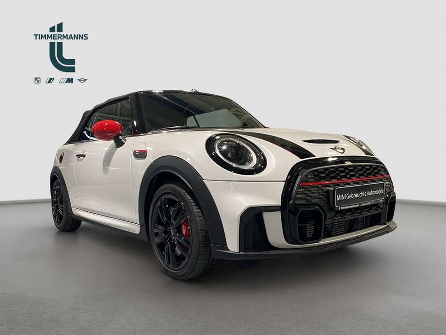 MINI John Cooper Works Cabrio (Bild 22/24)