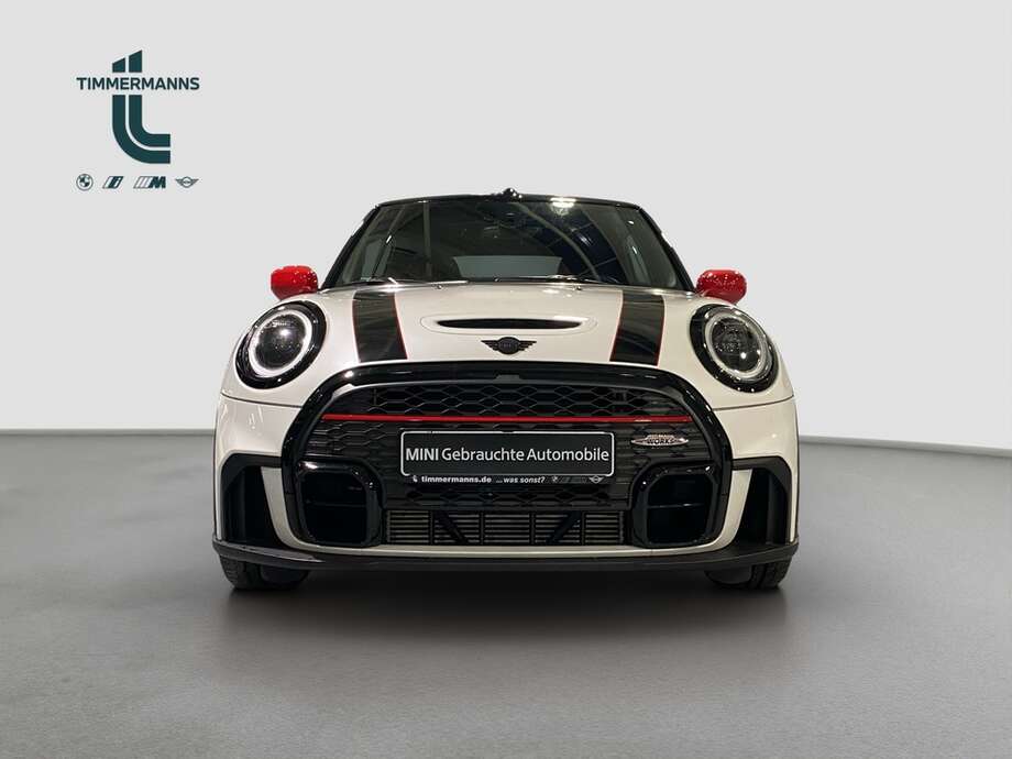 MINI John Cooper Works Cabrio (Bild 23/24)