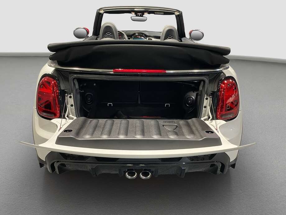 MINI John Cooper Works Cabrio (Bild 7/24)