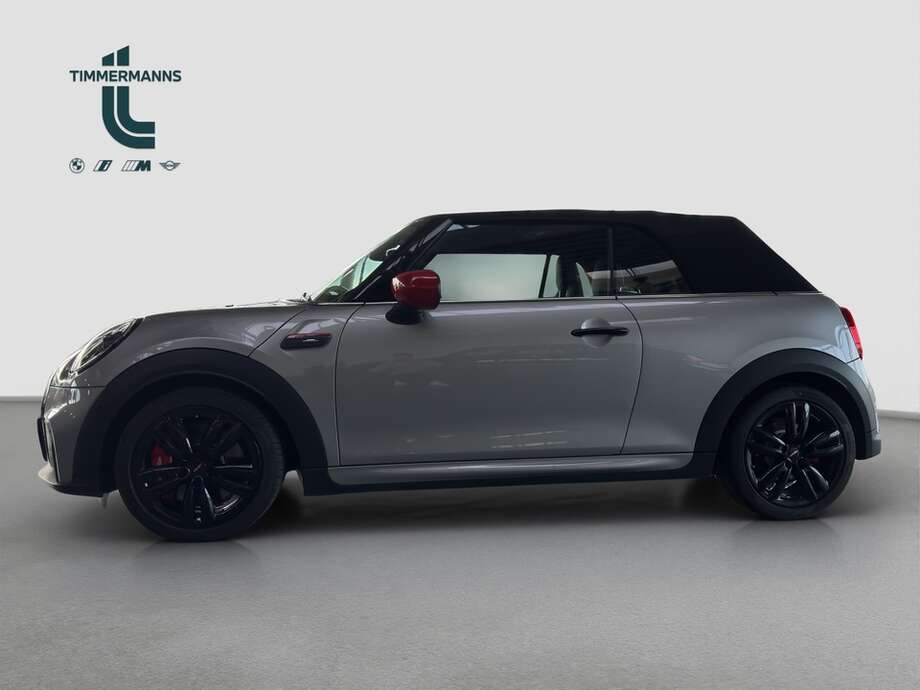 MINI John Cooper Works Cabrio (Bild 12/24)