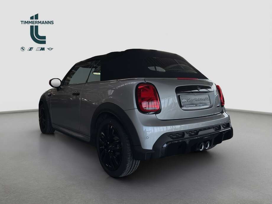 MINI John Cooper Works Cabrio (Bild 18/24)