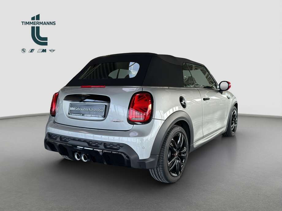 MINI John Cooper Works Cabrio (Bild 20/24)