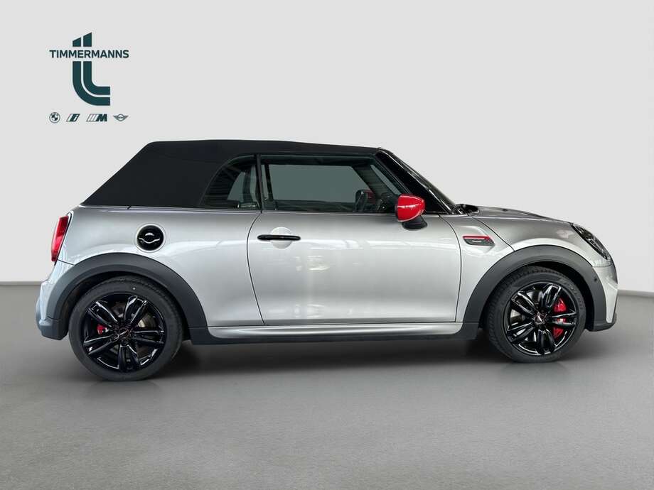 MINI John Cooper Works Cabrio (Bild 21/24)