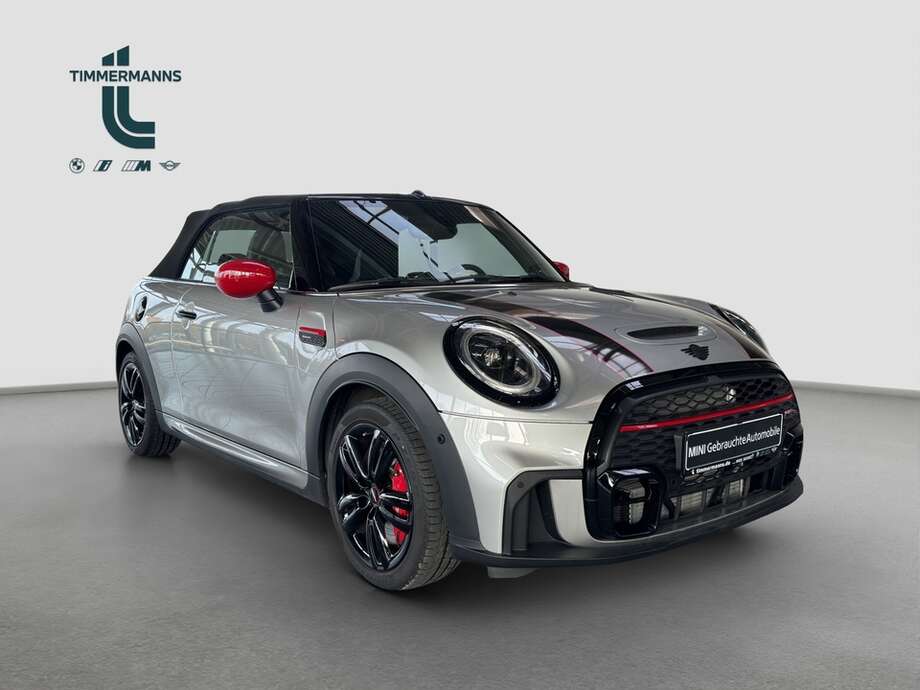 MINI John Cooper Works Cabrio (Bild 22/24)