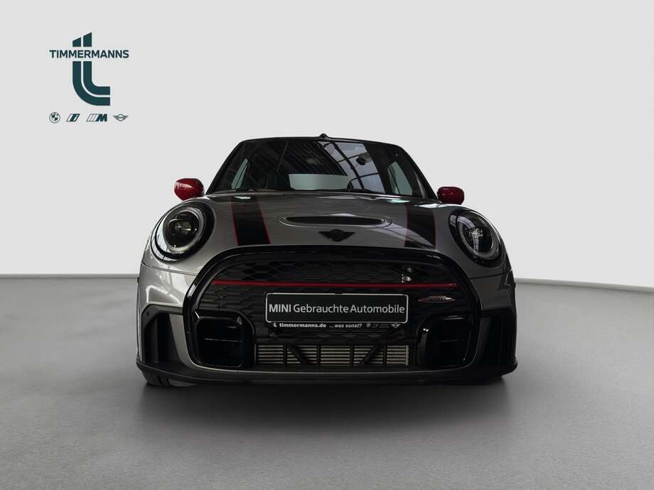 MINI John Cooper Works Cabrio (Bild 23/24)