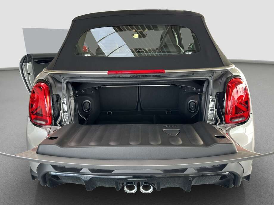 MINI John Cooper Works Cabrio (Bild 7/24)