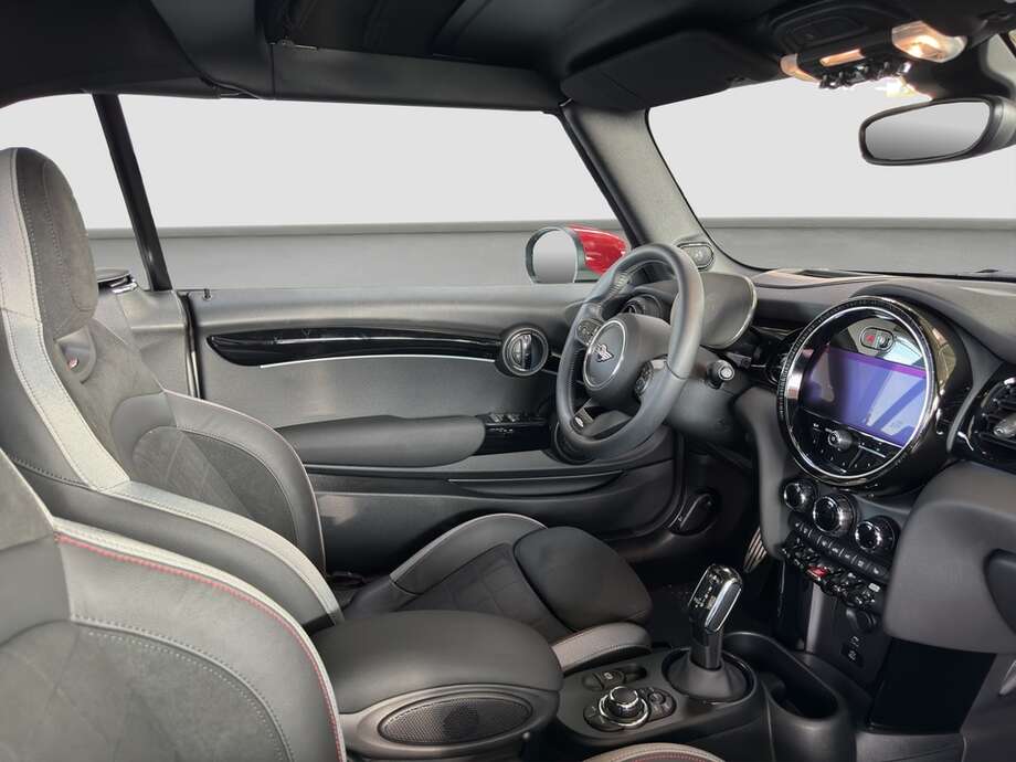 MINI John Cooper Works Cabrio (Bild 8/24)