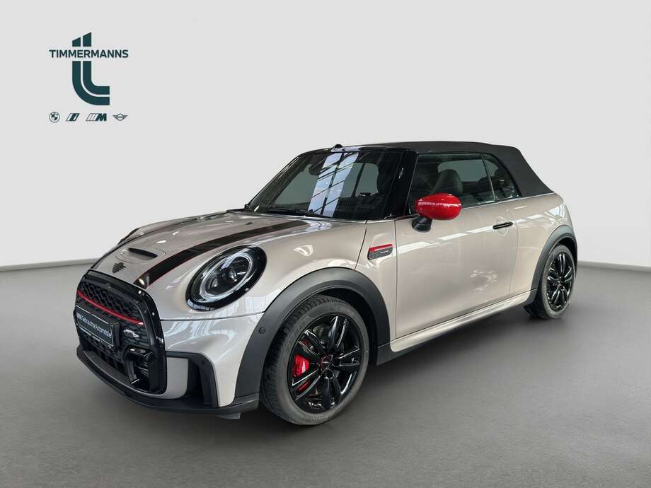 MINI John Cooper Works Cabrio (Bild 1/2)