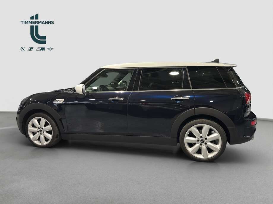 MINI Cooper S Clubman (Bild 12/19)