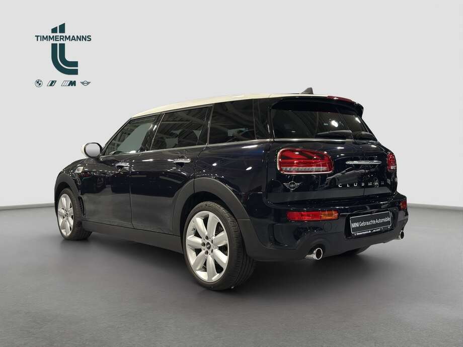 MINI Cooper S Clubman (Bild 13/19)