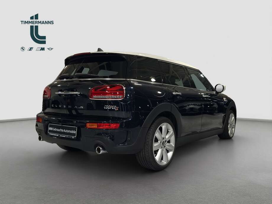 MINI Cooper S Clubman (Bild 15/19)