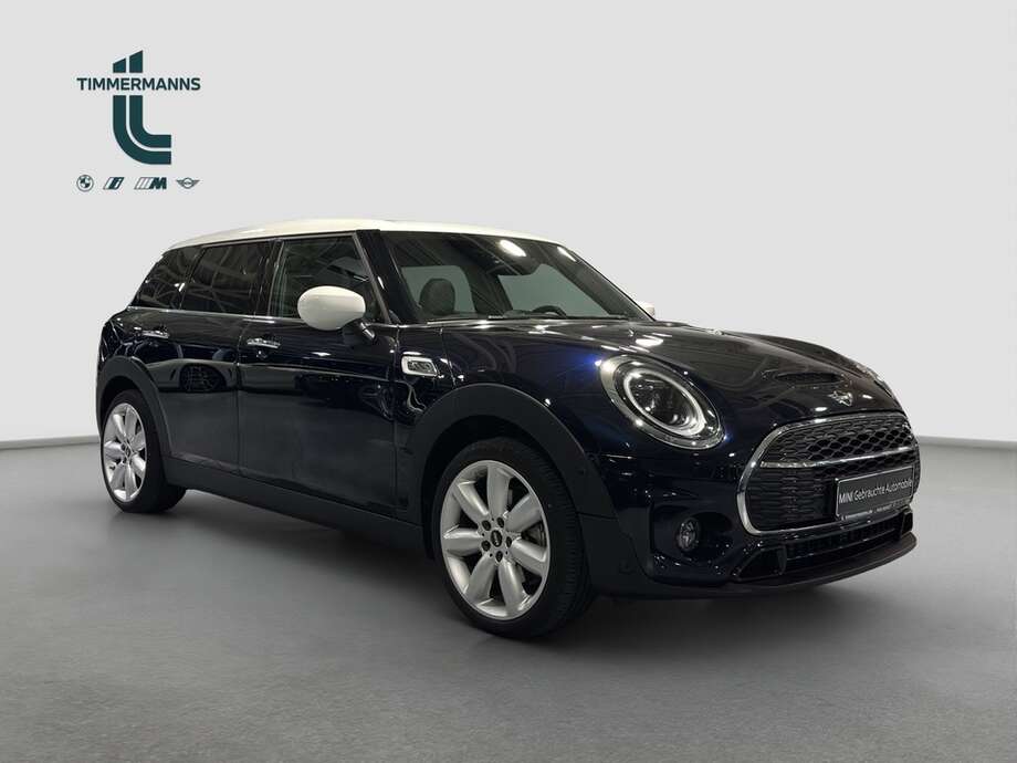 MINI Cooper S Clubman (Bild 17/19)