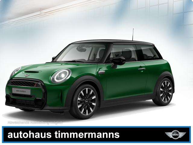 MINI Cooper S (Bild 1/5)