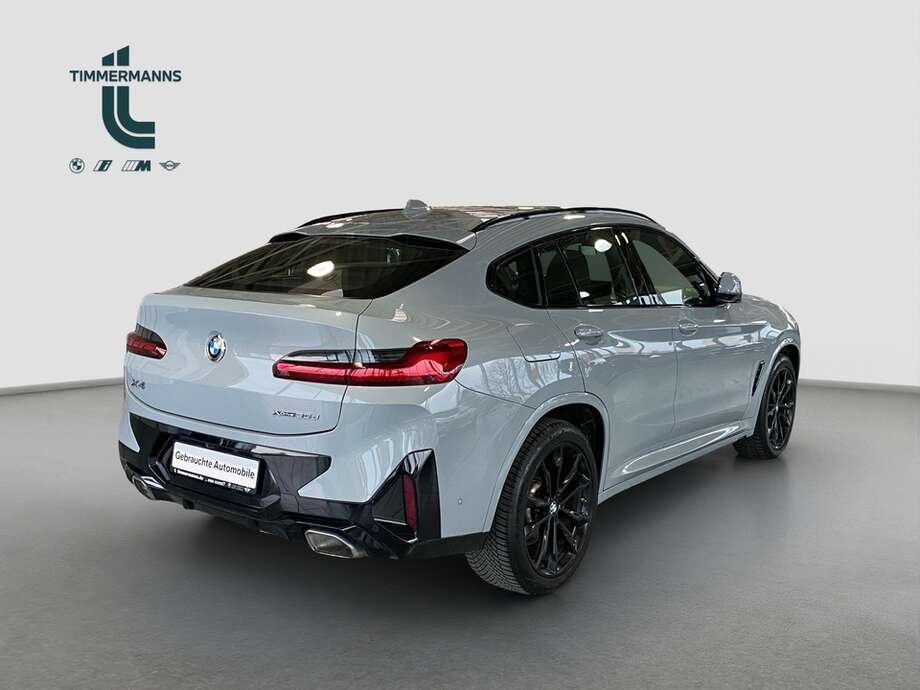 BMW X4 (Bild 20/24)