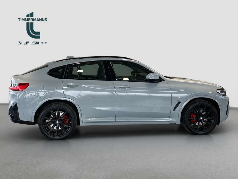 BMW X4 (Bild 21/24)