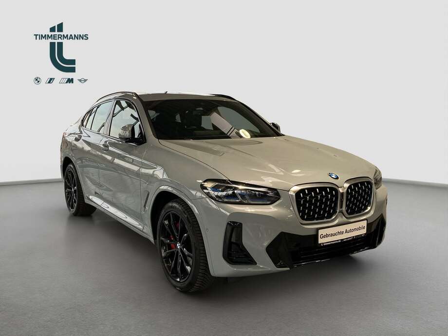 BMW X4 (Bild 22/24)