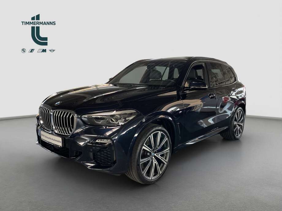 BMW X5 (Bild 1/15)