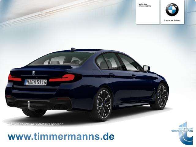 BMW M550 (Bild 2/2)